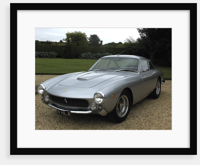 1964 Ferrari 250 GT berlinetta lusso by Unknown