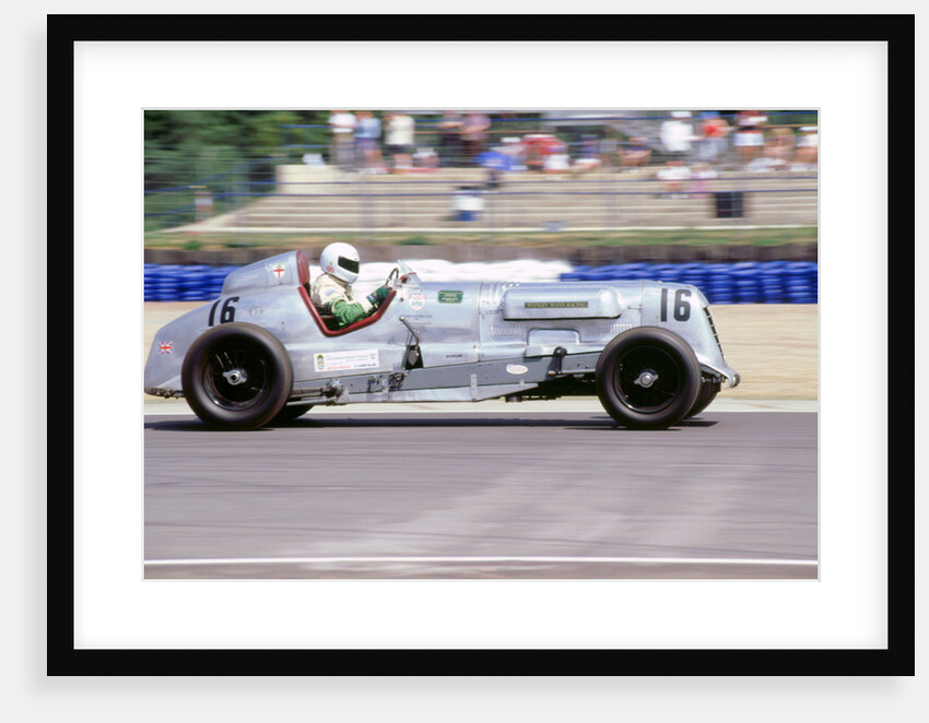 1927 Bentley.Coys historic festival.Silverstone by Unknown