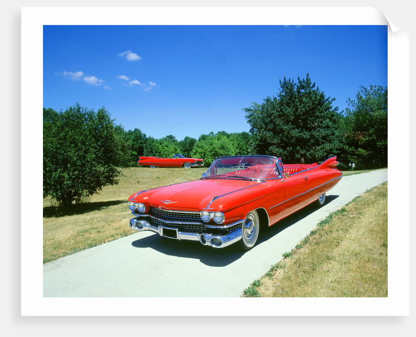 1959 Cadillac Series 62 by Unknown