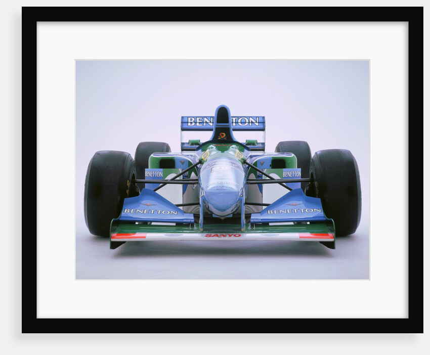 1993 Benetton B193B by Unknown