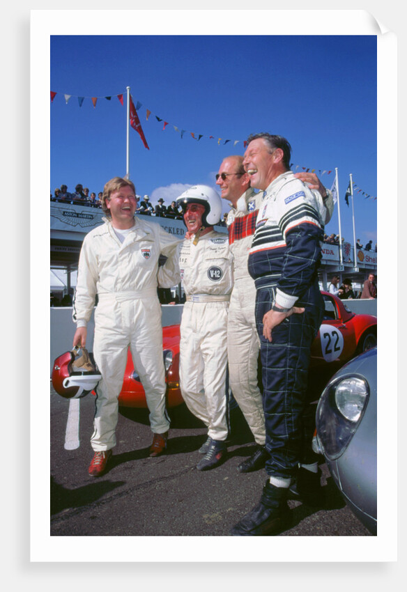 1998 Goodwood revival meeting by Unknown