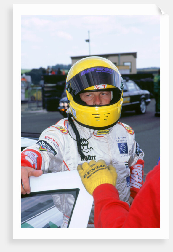 Mark Lemmer by Unknown