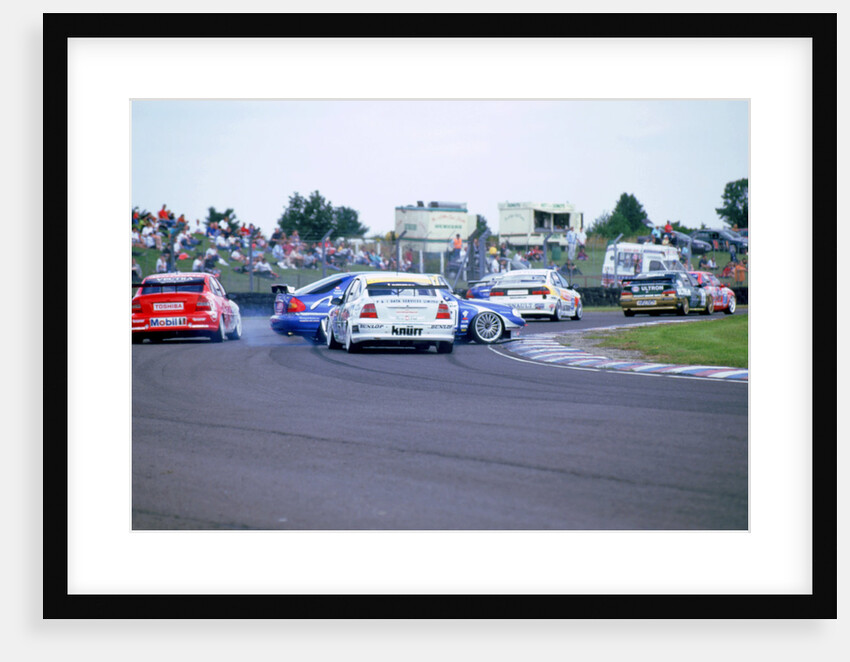 1998 British Touring Car Race. Thruxton 1998 by Unknown
