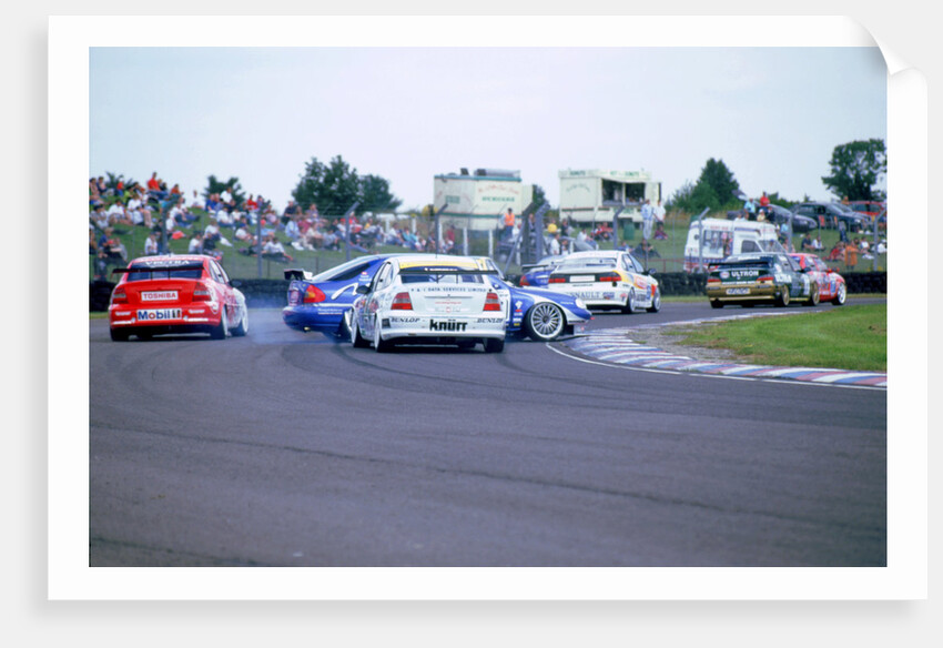 1998 British Touring Car Race. Thruxton 1998 by Unknown