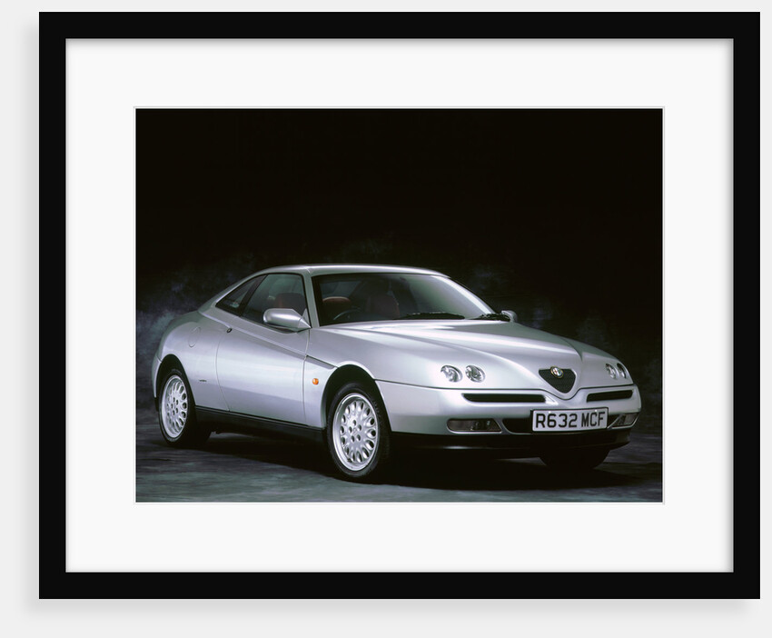 1998 Alfa Romeo GTV twin spark by Unknown