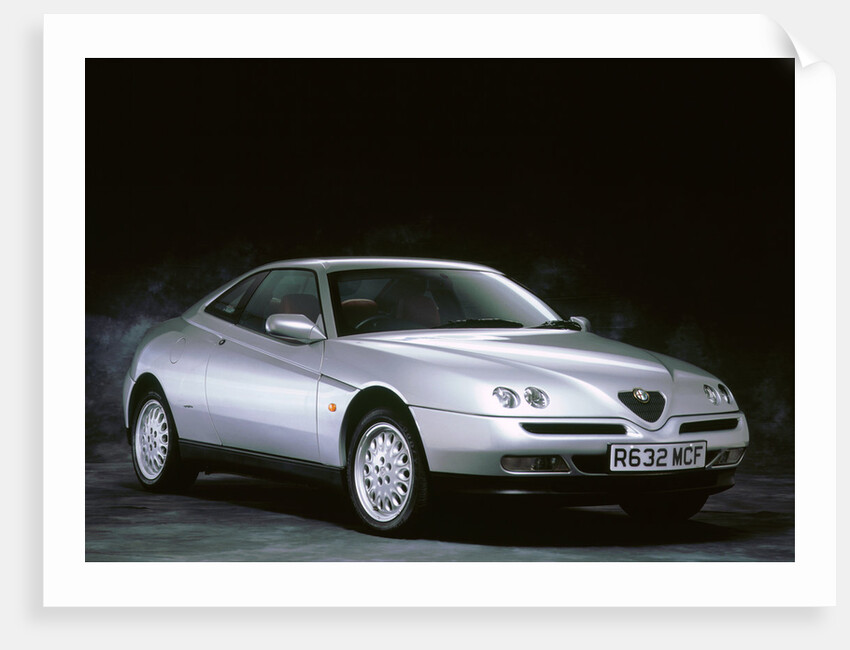 1998 Alfa Romeo GTV twin spark by Unknown