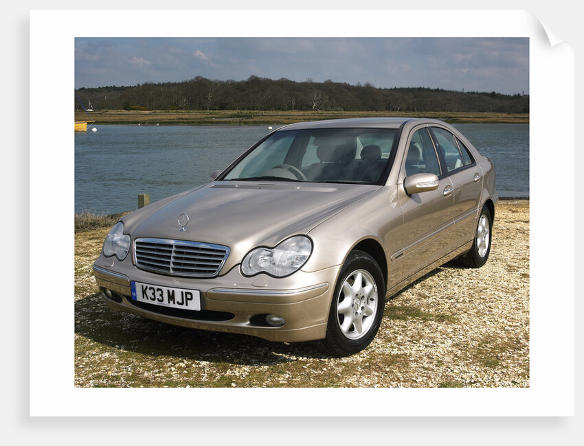 2002 Mercedes Benz  C220 cdi by Unknown