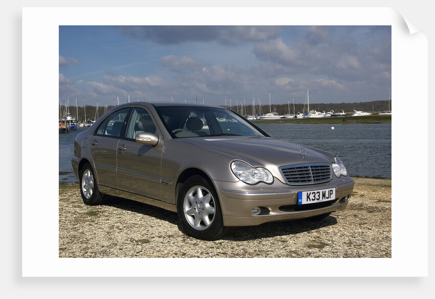 2002 Mercedes Benz  C220 cdi by Unknown