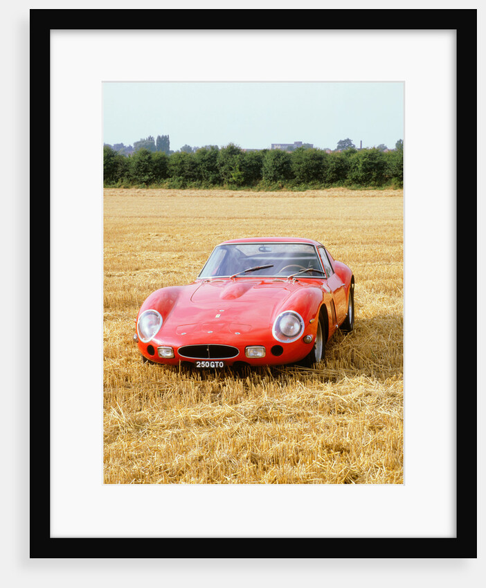 1963 Ferrari 250 gto by Unknown