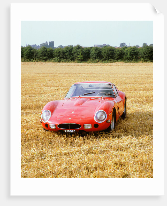 1963 Ferrari 250 gto by Unknown