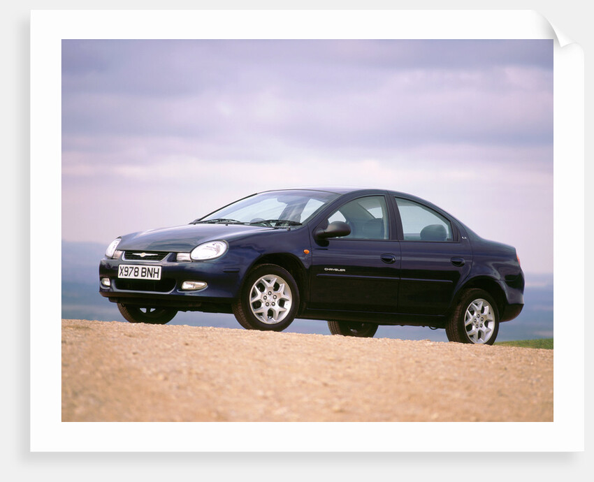 2001 Chrysler Neon 2.0i 16v by Unknown
