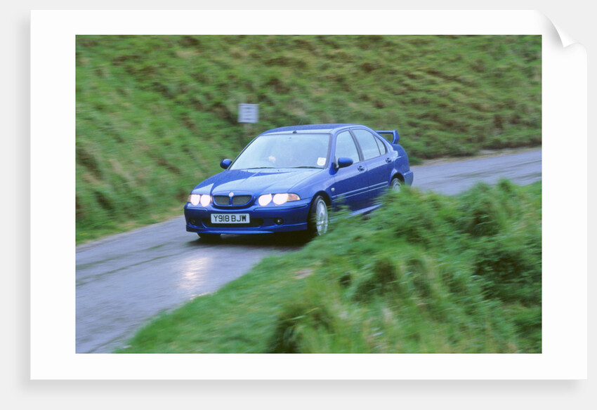 2001 MG ZS 180 by Unknown