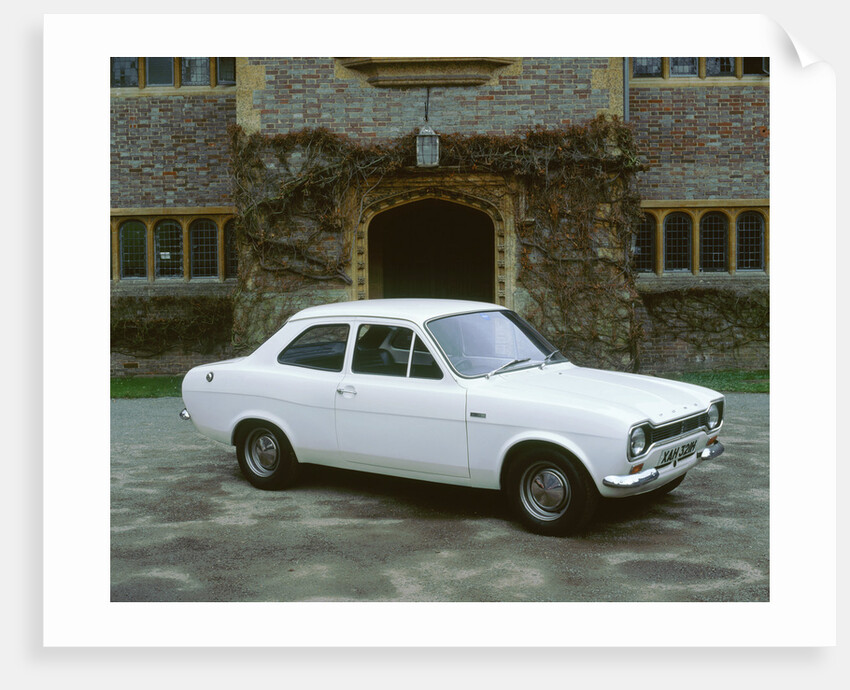 1969 Ford Escort Twin Cam by Unknown
