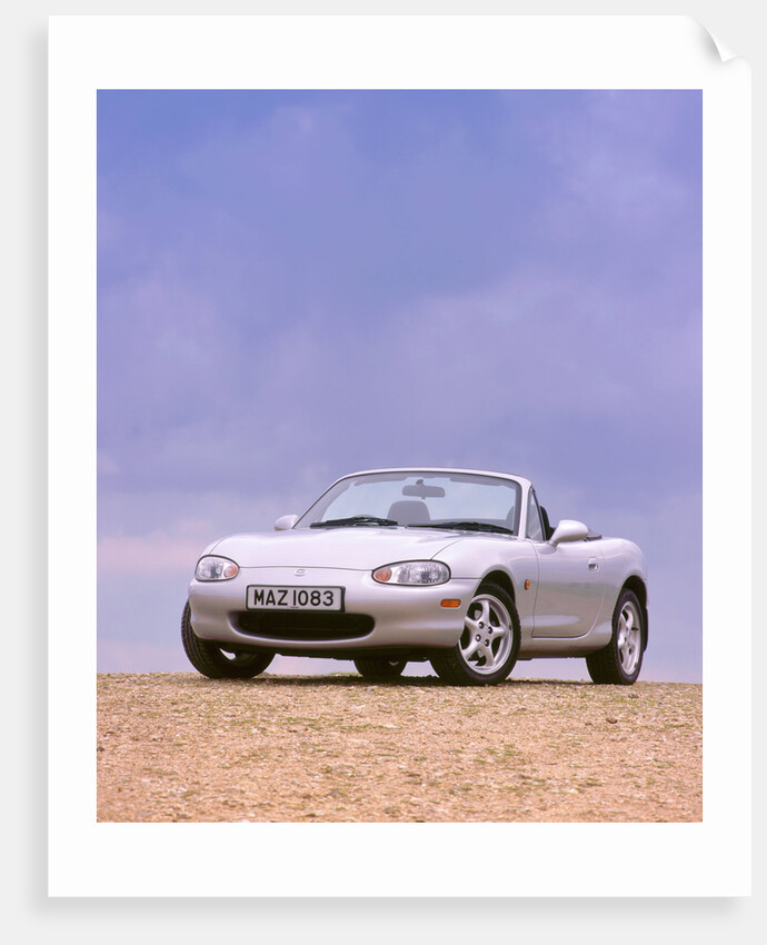 1999 Mazda MX5 by Unknown