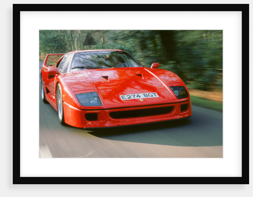 1988 Ferrari F40 by Unknown