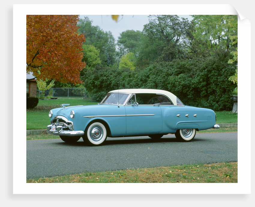 1952 Packard Mayfair by Unknown