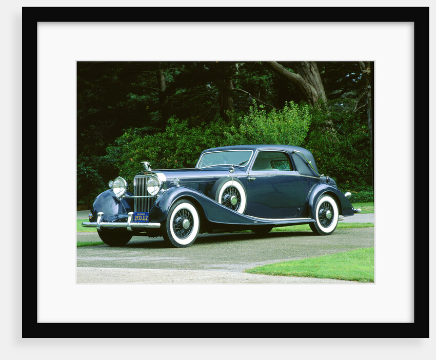 1933 Hispano Suiza J12 by Unknown
