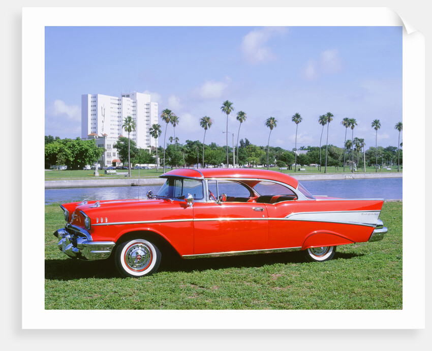 1957 Chevrolet Bel Air by Unknown