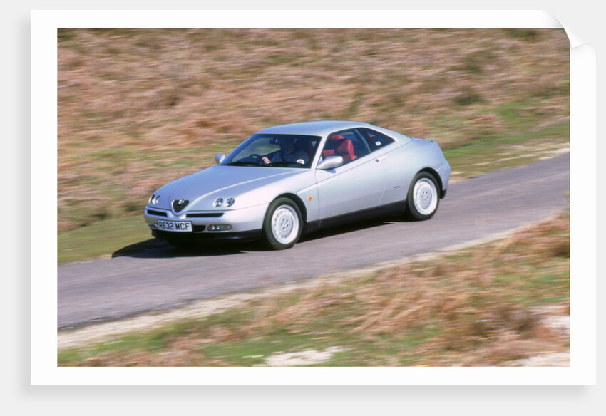 1998 Alfa Romeo GTV twin spark by Unknown