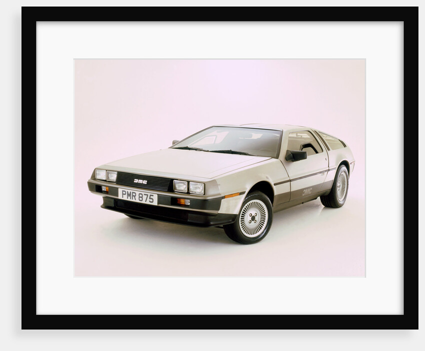 1982 DeLorean by Unknown