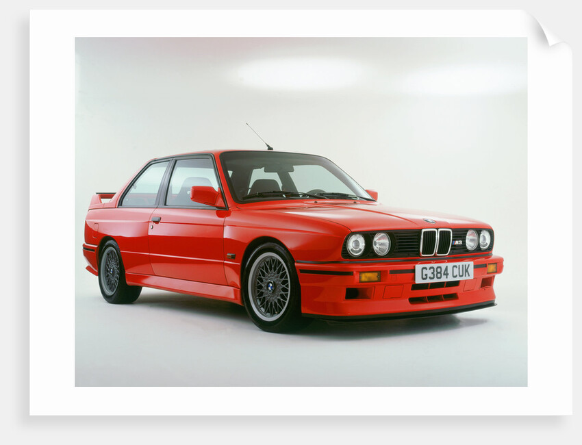1989 BMW M3 by Unknown