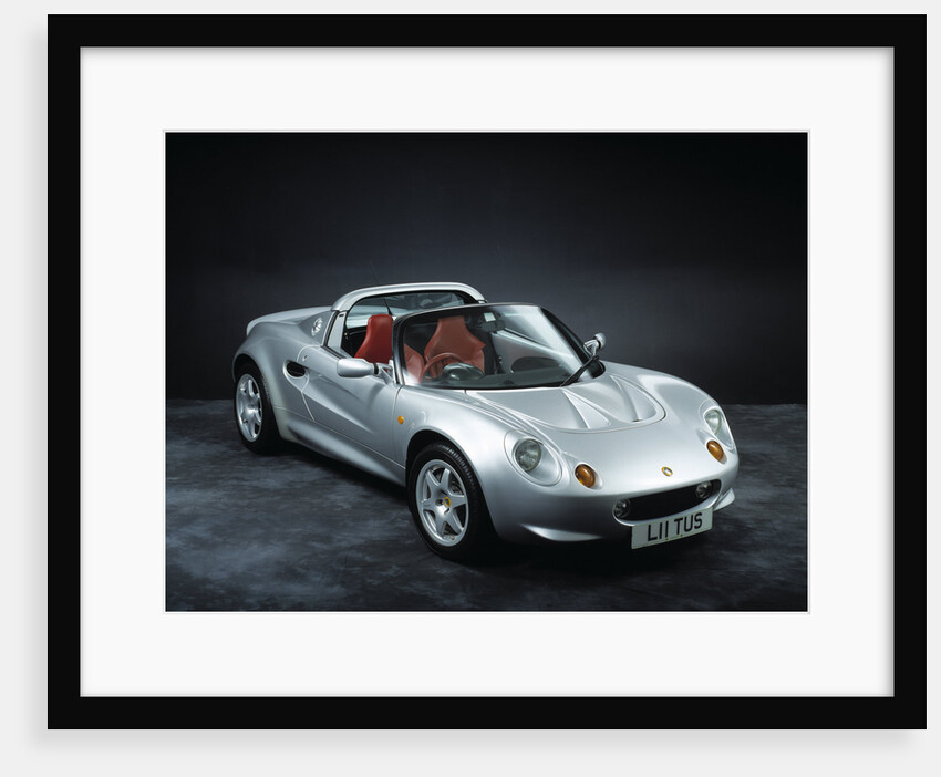 1998 Lotus Elise by Unknown