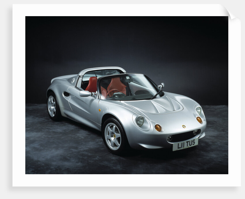 1998 Lotus Elise by Unknown