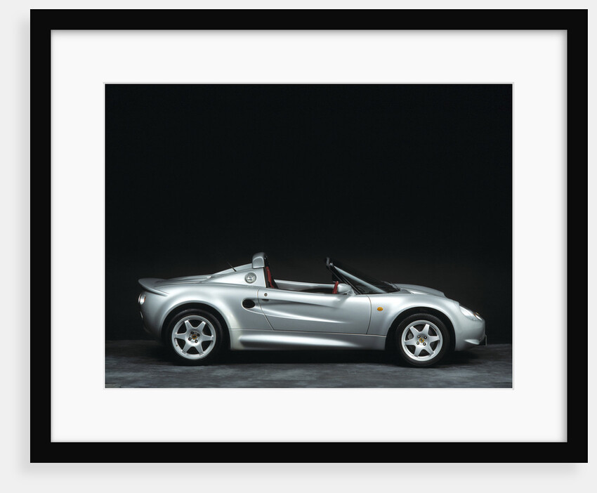 1998 Lotus Elise by Unknown