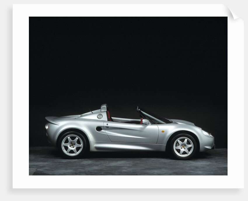 1998 Lotus Elise by Unknown