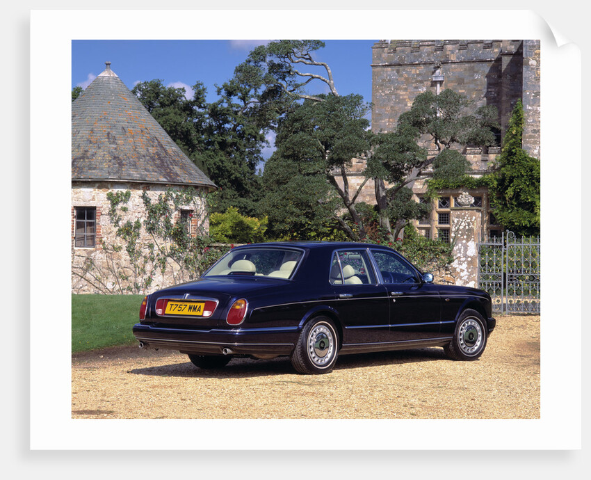 1999 Rolls Royce Silver Seraph by Unknown