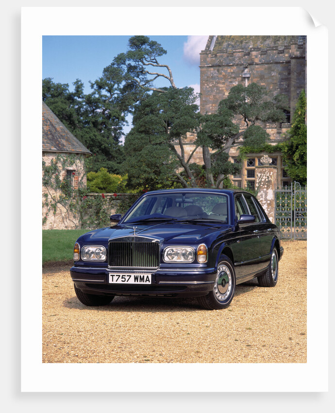 1999 Rolls Royce Silver Seraph by Unknown