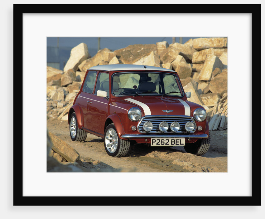 1997 Rover Mini Cooper by Unknown