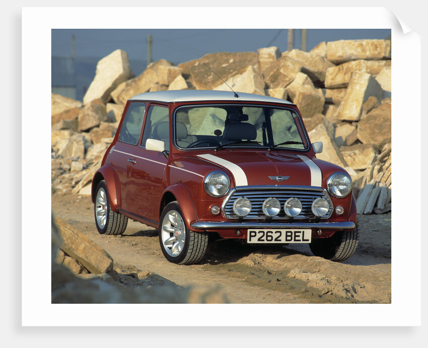 1997 Rover Mini Cooper by Unknown