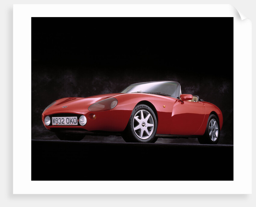 1995 TVR Griffith by Unknown