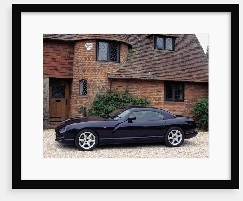 1996 TVR Cerbera by Unknown