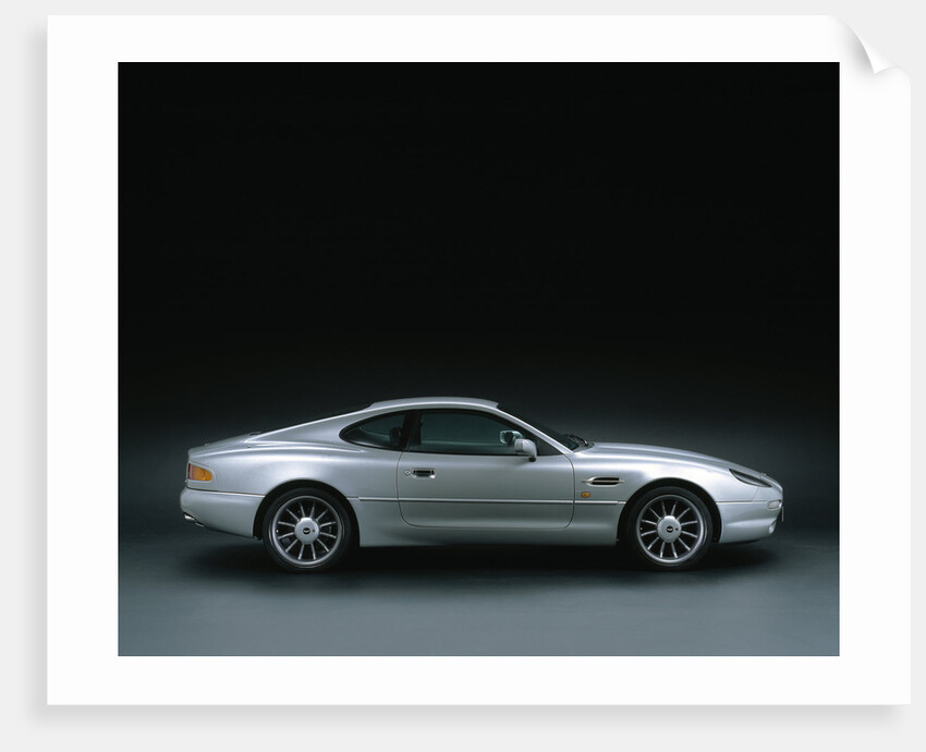 1999 Aston Martin DB7 Dunhill by Unknown