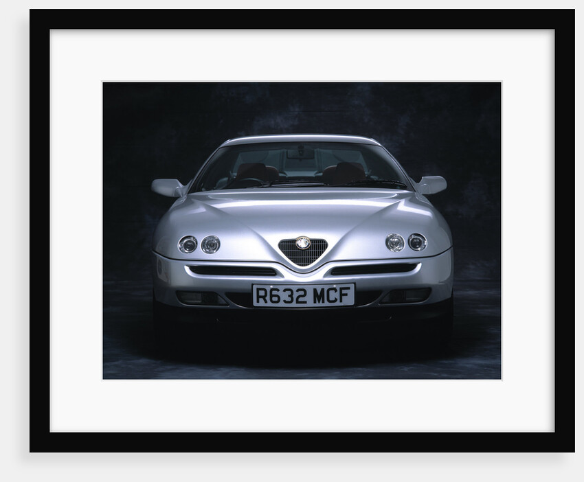 1998 Alfa Romeo GTV twin spark by Unknown