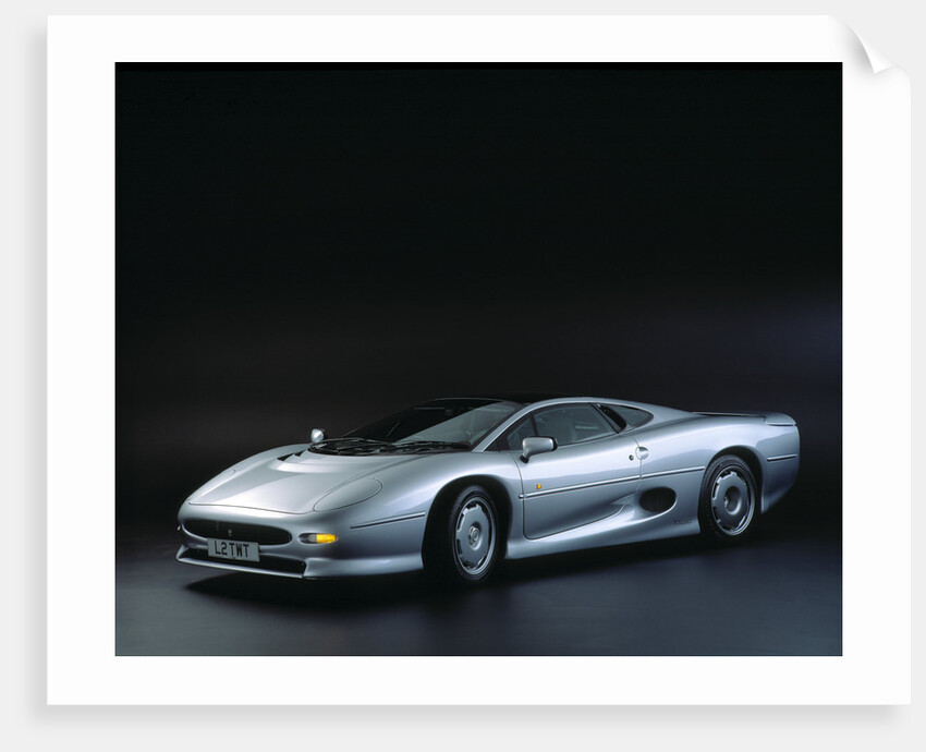 1993 Jaguar XJ220 by Unknown