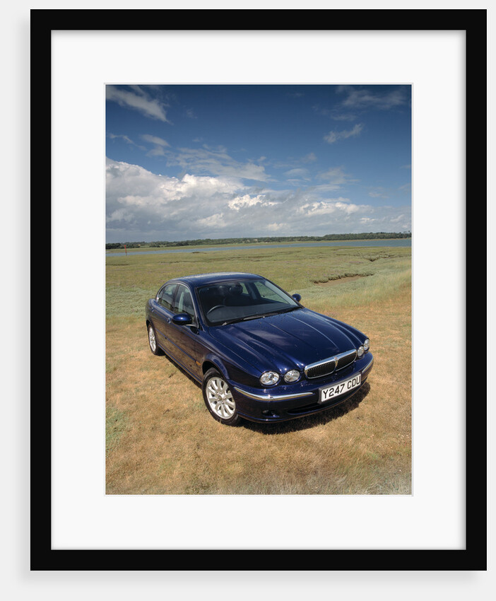 2001 Jaguar X type 2.5 by Unknown