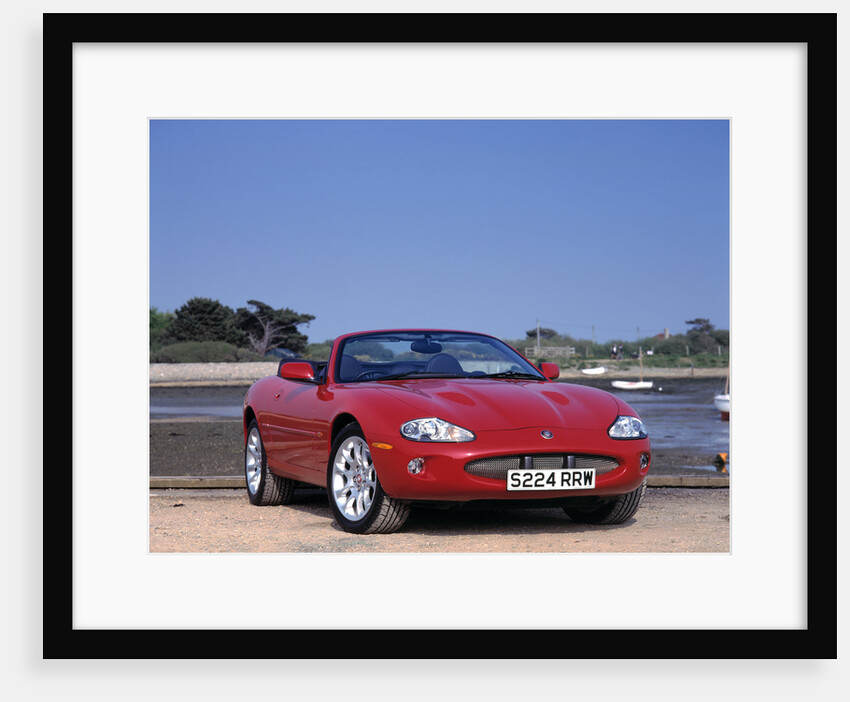 1999 Jaguar XKR by Unknown