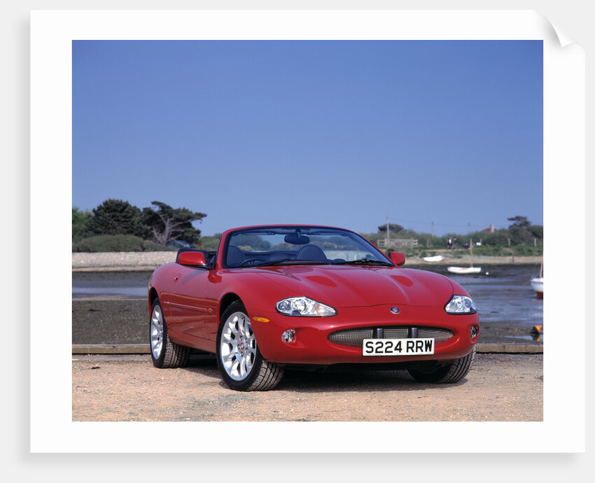 1999 Jaguar XKR by Unknown