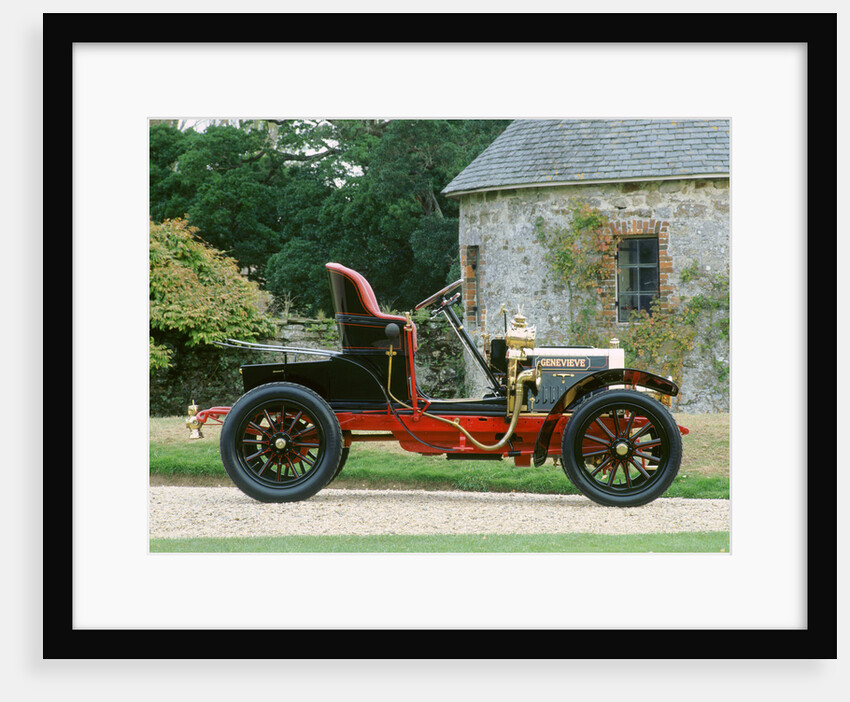 1904 Darracq Genevieve by Unknown