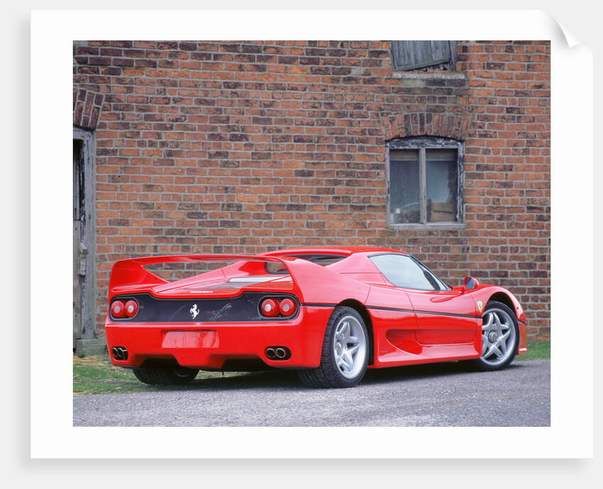 1996 Ferrari F50 by Unknown