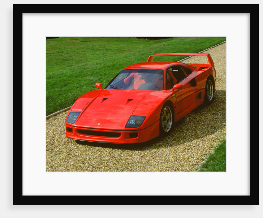1989 Ferrari F40 by Unknown