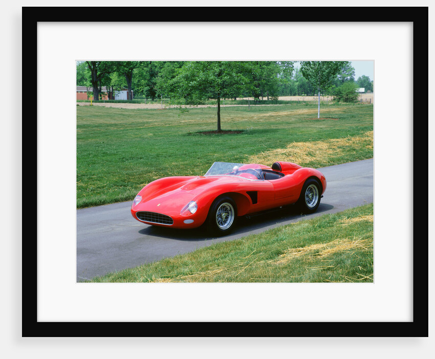 1958 Ferrari Testarossa by Unknown