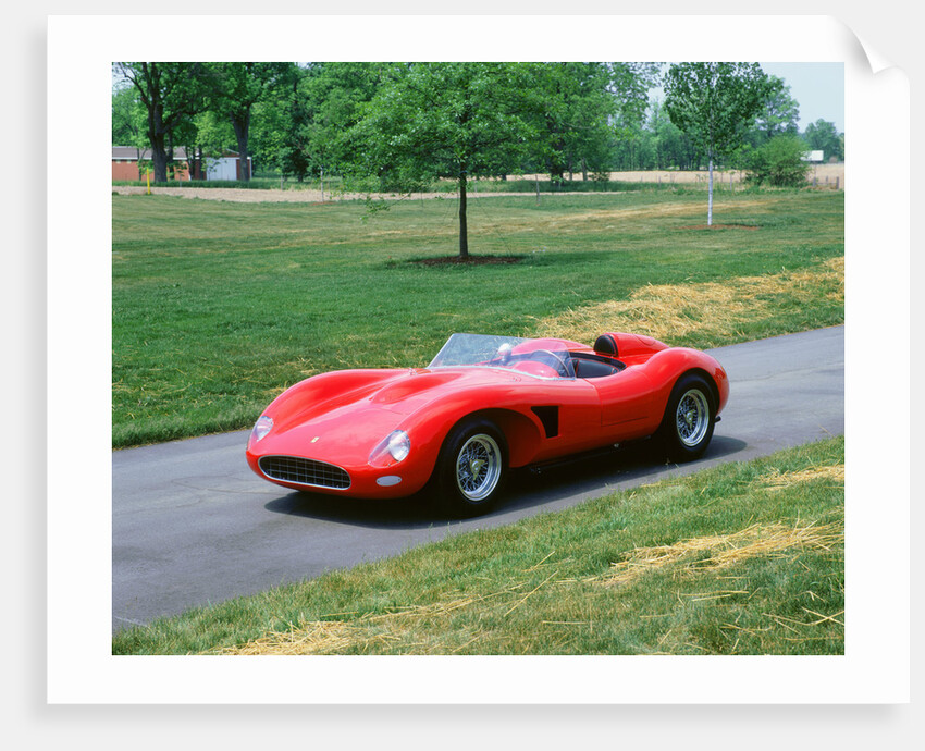 1958 Ferrari Testarossa by Unknown