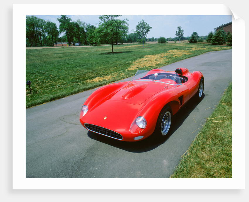 1958 Ferrari Testarossa by Unknown