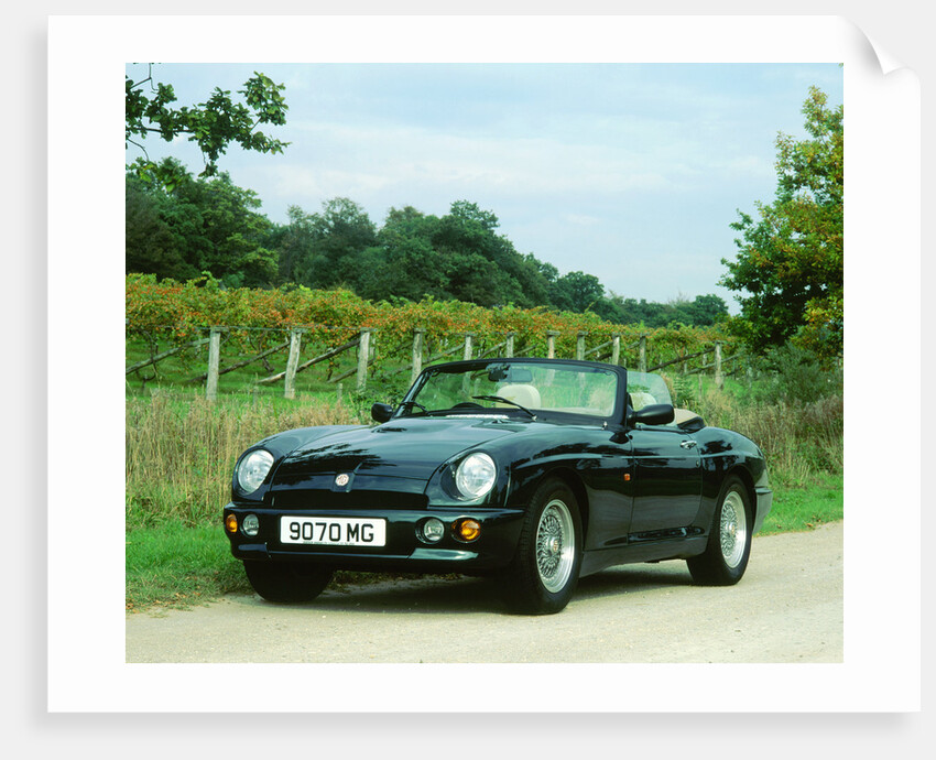 1994 MG RV8 by Unknown