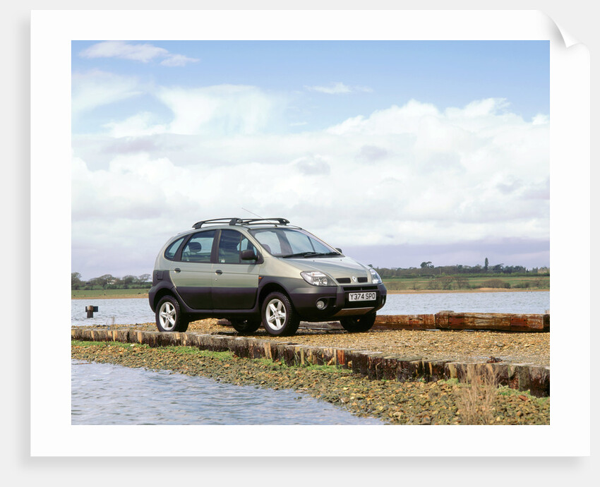 2001 Renault Scenic by Unknown