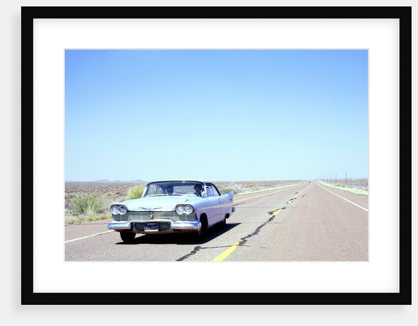 1958 Plymouth Belvedere by Unknown